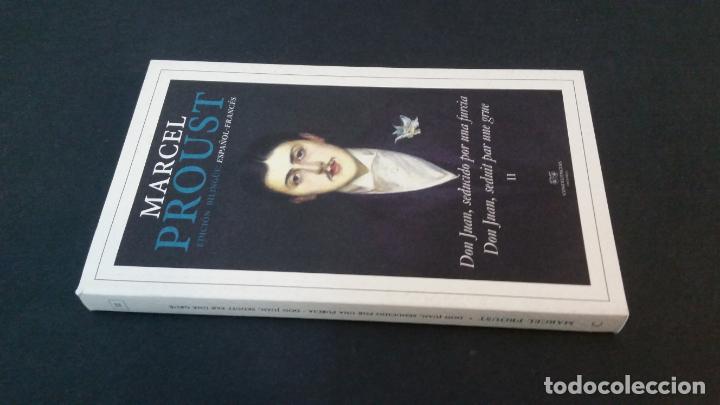 Second hand books: 2013 - PROUST - Don Juan seducido por una furcia