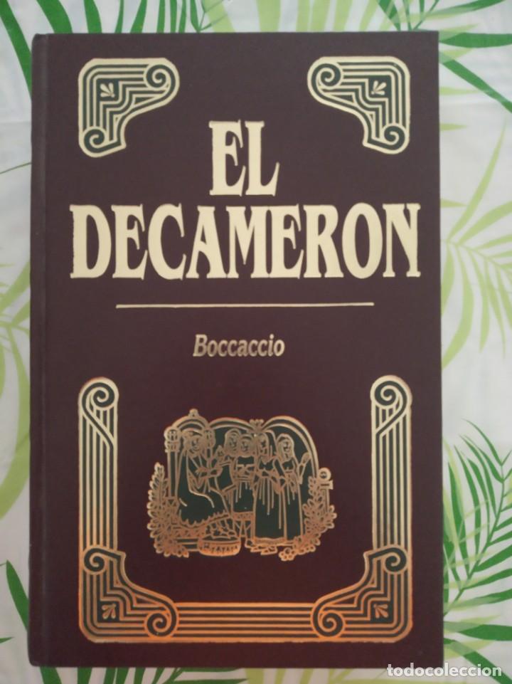 Libros de segunda mano: EL DECAMERON - GIOVANNI BOCCACCIO - Foto 1