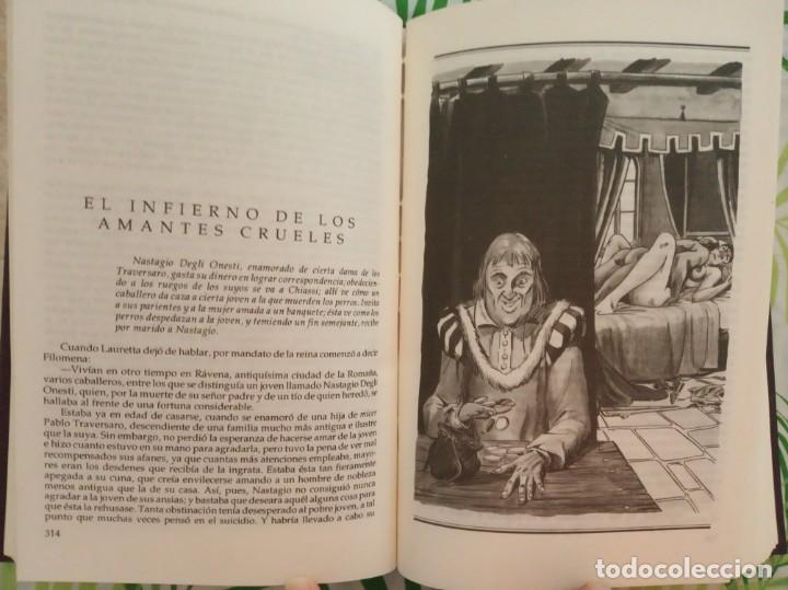 Libros de segunda mano: EL DECAMERON - GIOVANNI BOCCACCIO - Foto 3