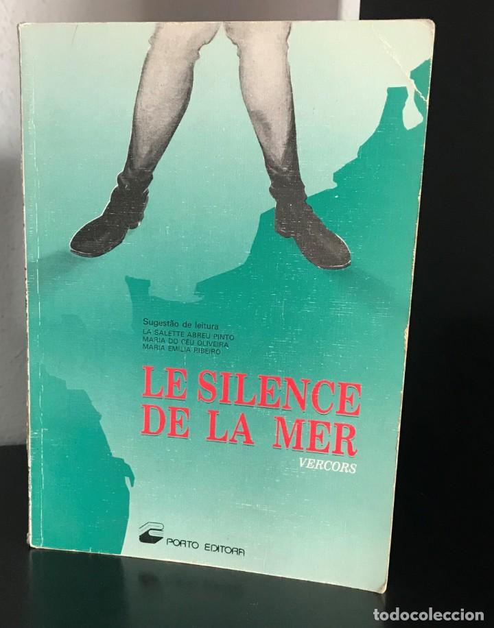 Gebrauchte B&uuml;cher: Le Silence De La Mer - Vercors