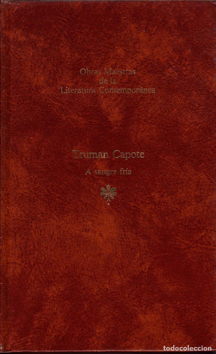 Libros de segunda mano: A Sangre Fr&iacute;a - Truman Capote - Foto 1