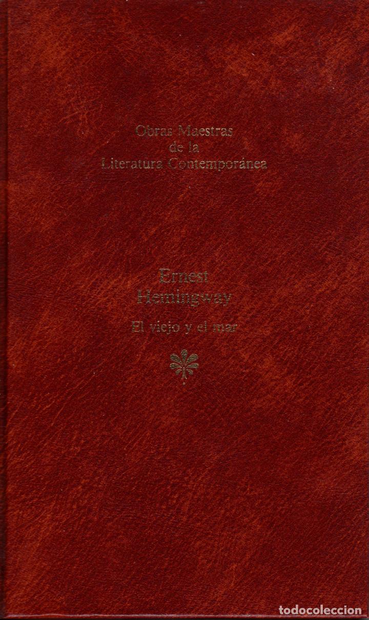 Libros de segunda mano: El viejo y el mar (Ernest Hemigway) - Foto 1