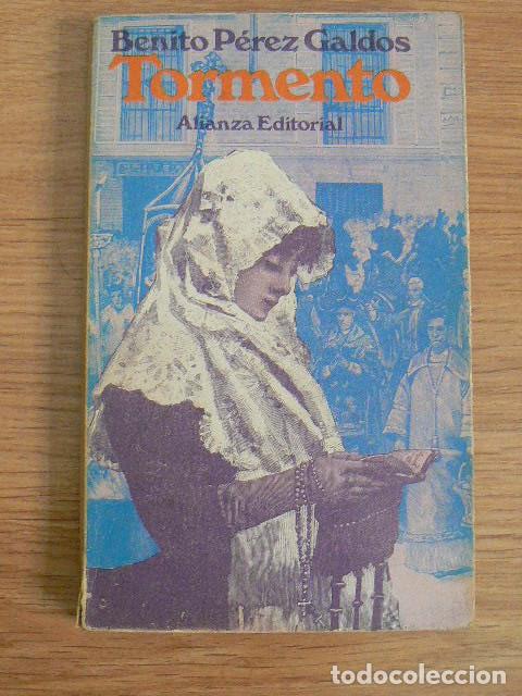 Libros de segunda mano: Tormento. Benito P&eacute;rez Gald&oacute;s - Foto 1