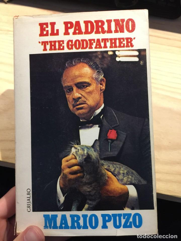 Libros de segunda mano: EL PADRINO - MARIO PUZO - Foto 1