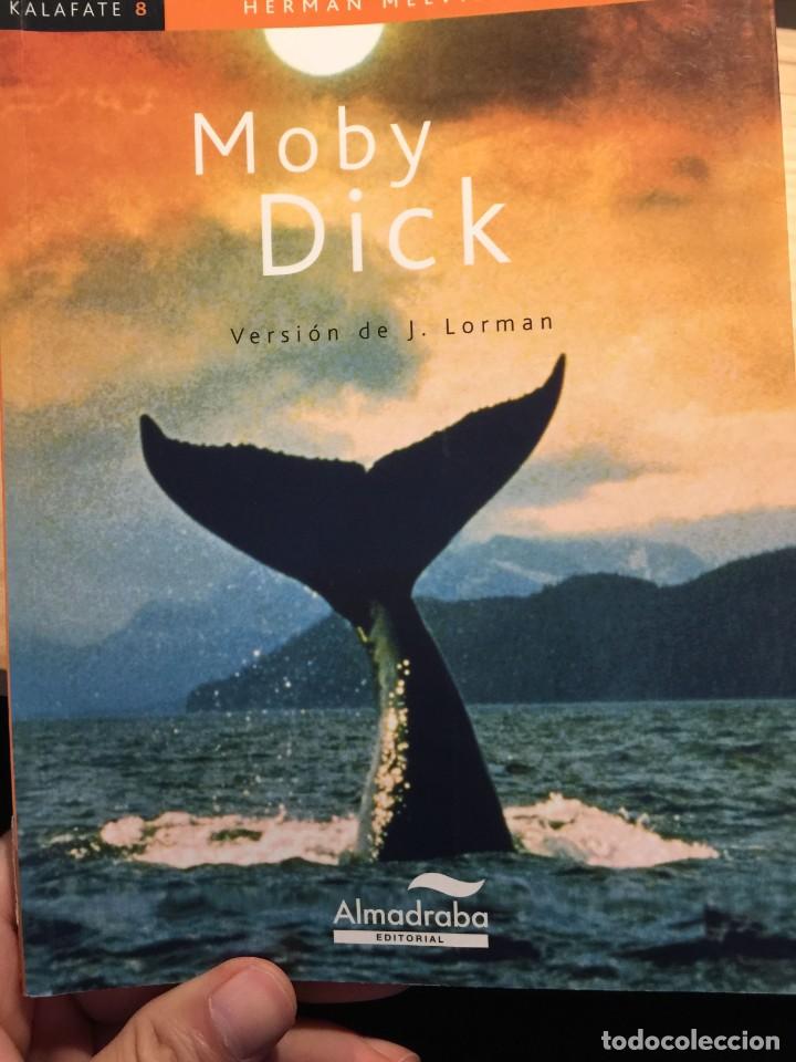 Libros de segunda mano: Moby Dick. Versi&oacute;n de J. Lorman - Herman Melville - Foto 1