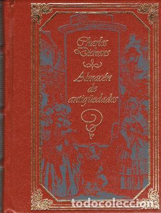 Libros de segunda mano: Charles Dickens: Almacen de antig&uuml;edades - Foto 1