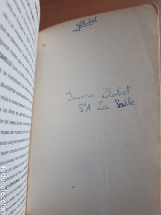 Libros de segunda mano: LAZARILLO DE TORMES. COL. AUSTRAL - Foto 3