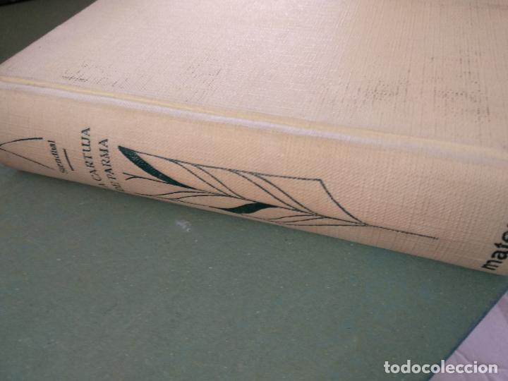 Libros de segunda mano: Stendhal, La cartuja de Parma, Ed. Mateu - Foto 1