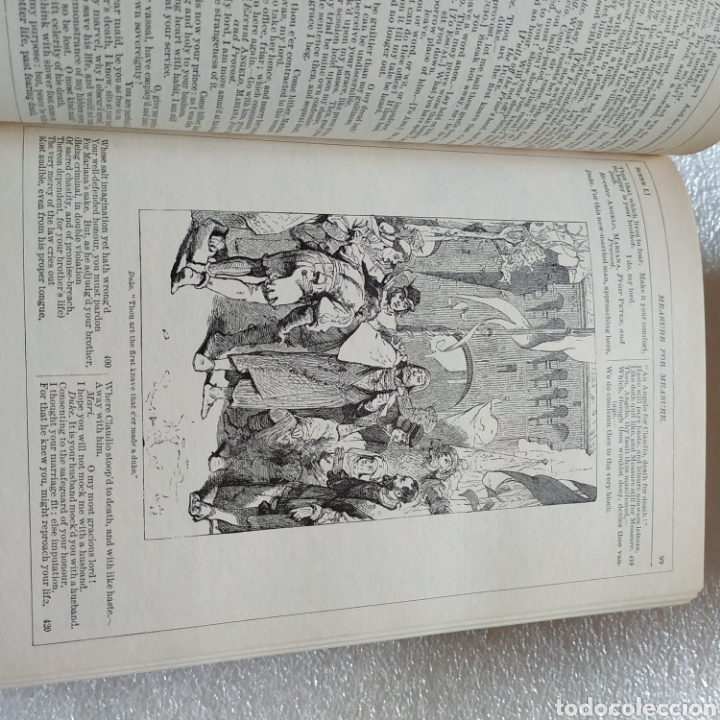Libros de segunda mano: William Shakespeare. The complete illustrated works. Ingl&eacute;s - Foto 3