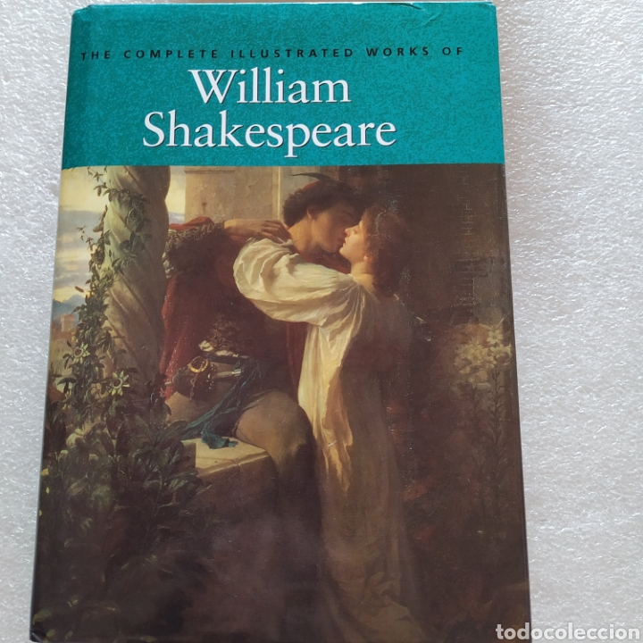 Libros de segunda mano: William Shakespeare. The complete illustrated works. Ingl&eacute;s - Foto 1
