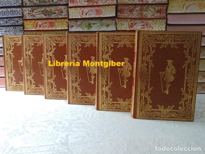Libros de segunda mano: MEMORIAS . 6 Tomos . Autor : Casanova, Jacobo de Seingalt - Foto 4