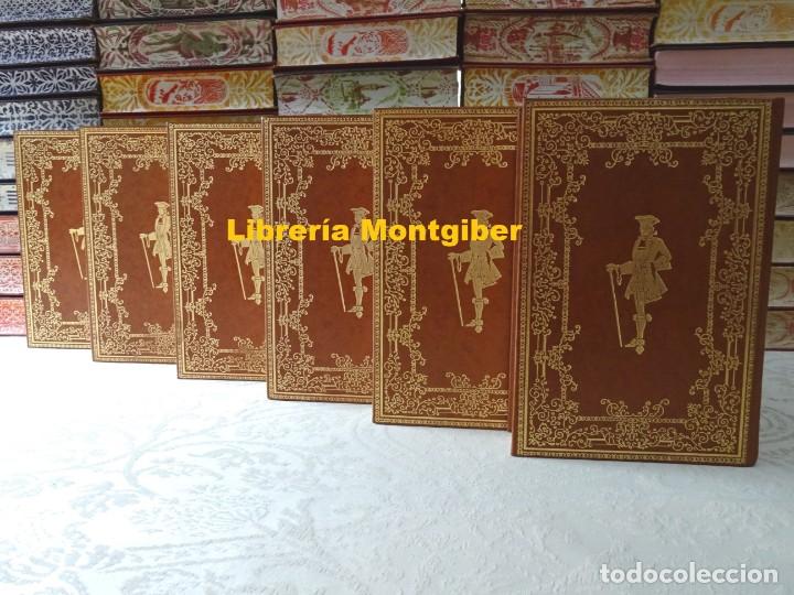Libros de segunda mano: MEMORIAS . 6 Tomos . Autor : Casanova, Jacobo de Seingalt - Foto 5