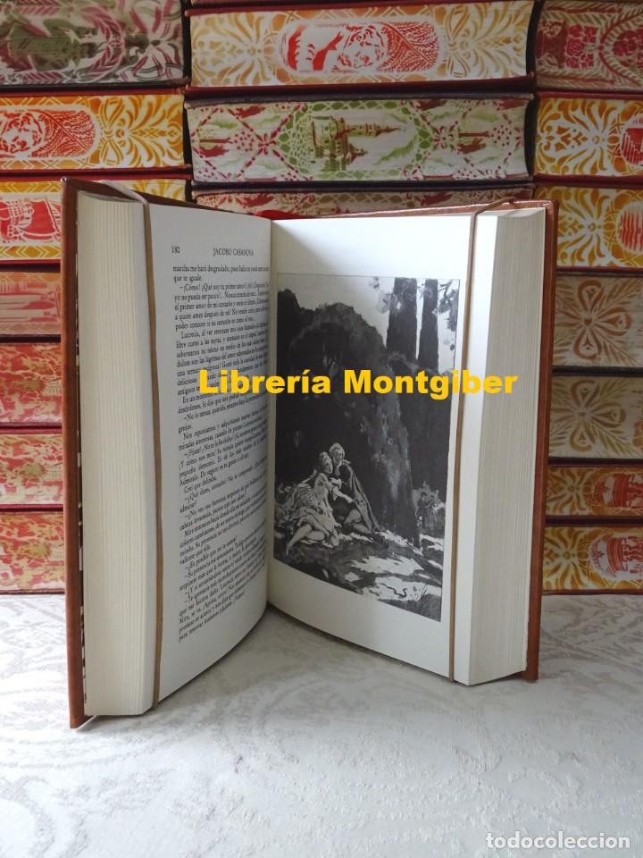 Libros de segunda mano: MEMORIAS . 6 Tomos . Autor : Casanova, Jacobo de Seingalt - Foto 8