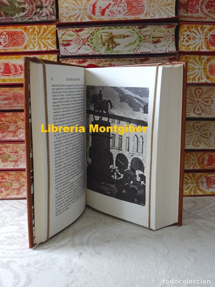 Libros de segunda mano: MEMORIAS . 6 Tomos . Autor : Casanova, Jacobo de Seingalt - Foto 10