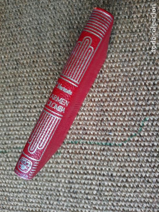 Libros de segunda mano: Carmen - Colomba - Merimee, Prosper - Foto 2