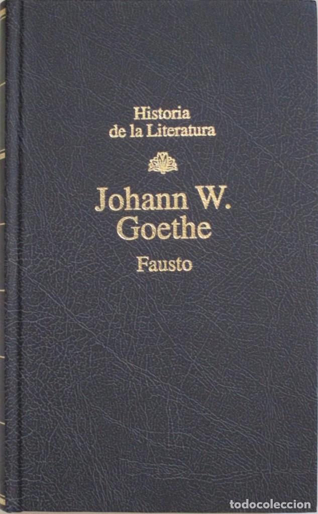 Libros de segunda mano: FAUSTO. Goethe - Foto 1