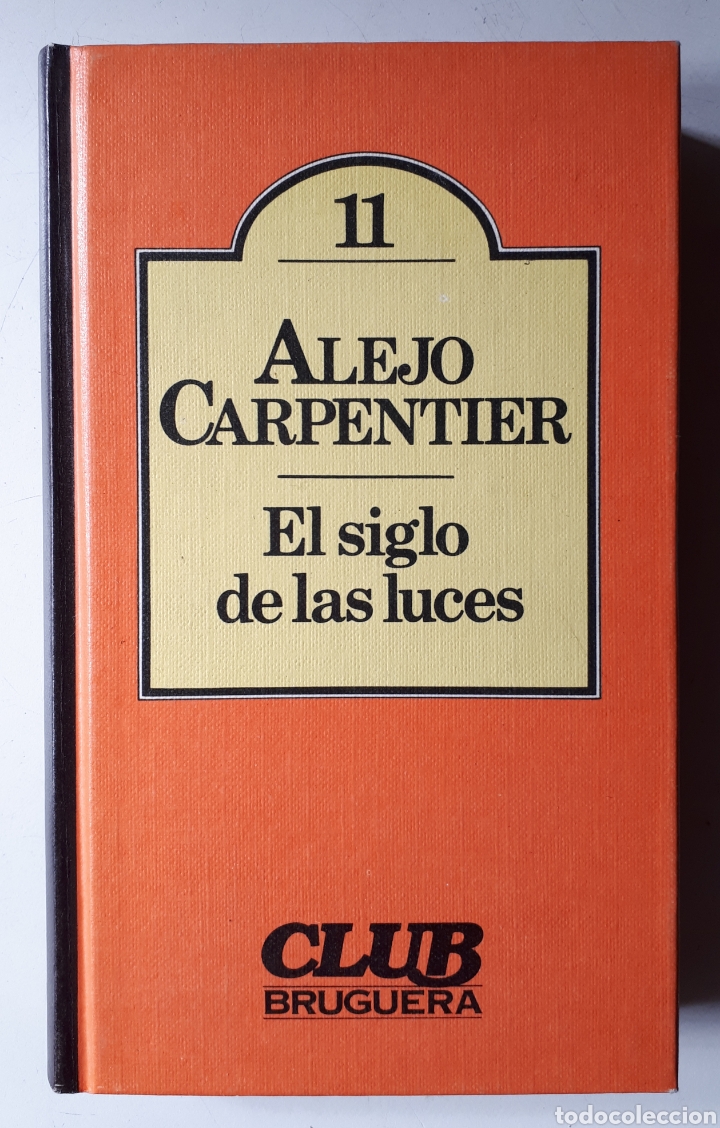 Libros de segunda mano: Libro El siglo de las luces - Foto 1