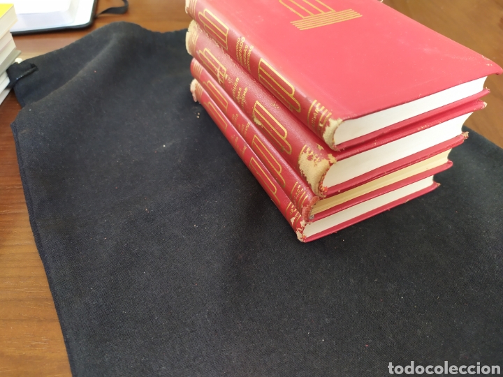 Libros de segunda mano: Lote 4 tomos Aguilar formato colecci&oacute;n Joya - Foto 5