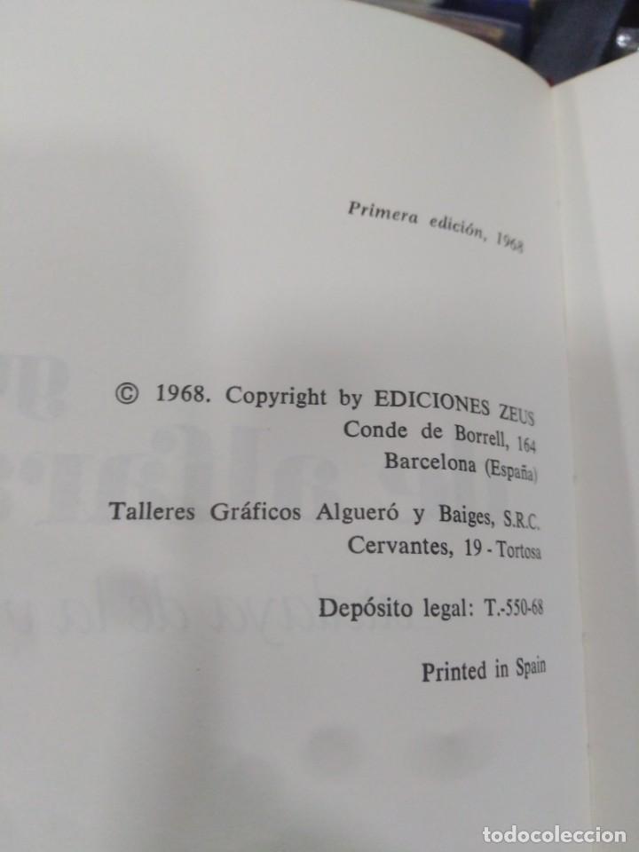 Libros de segunda mano: GUZM&Aacute;N DE ALFARACHE II MATEO ALEM&Aacute;N - EDITORIAL ZEUS - Foto 3
