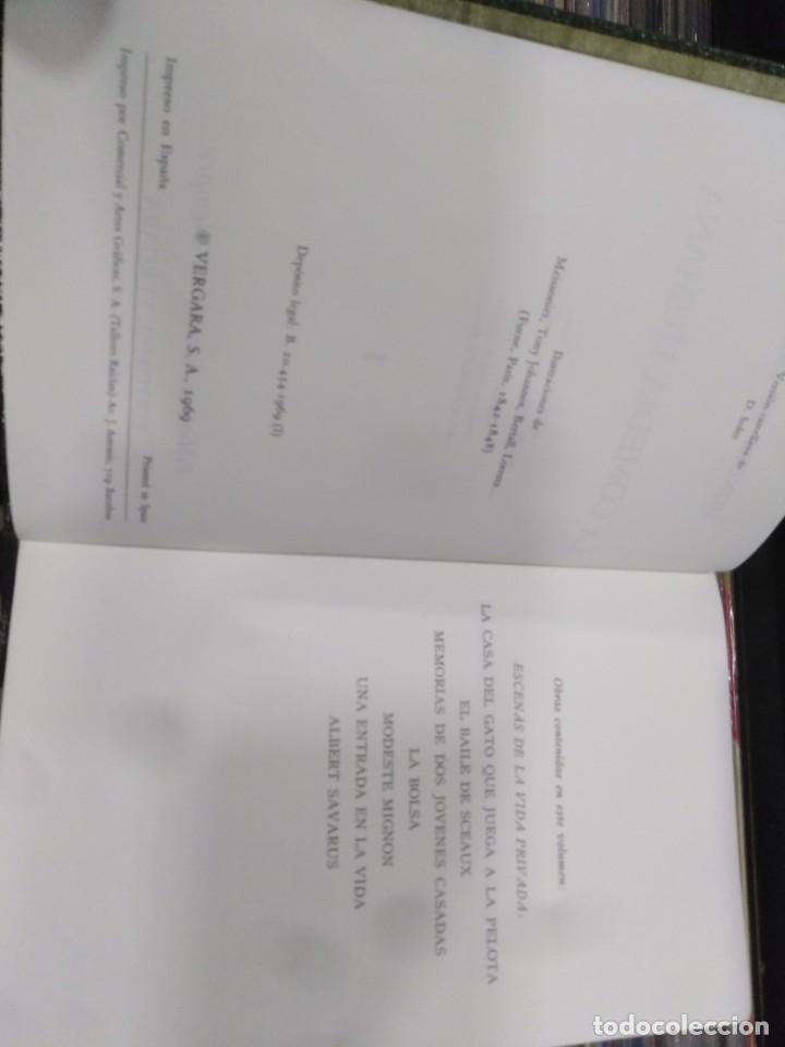 Libros de segunda mano: LA COMEDIA HUMANA - BALZAC - EDITORIAL VERGARA - Foto 4