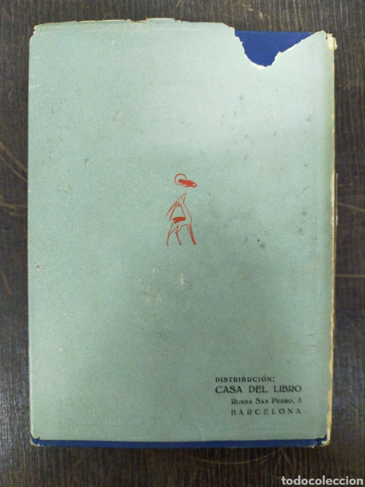 Libros de segunda mano: Remolques. Roger Vercel. Alborada. 1943 - Foto 2