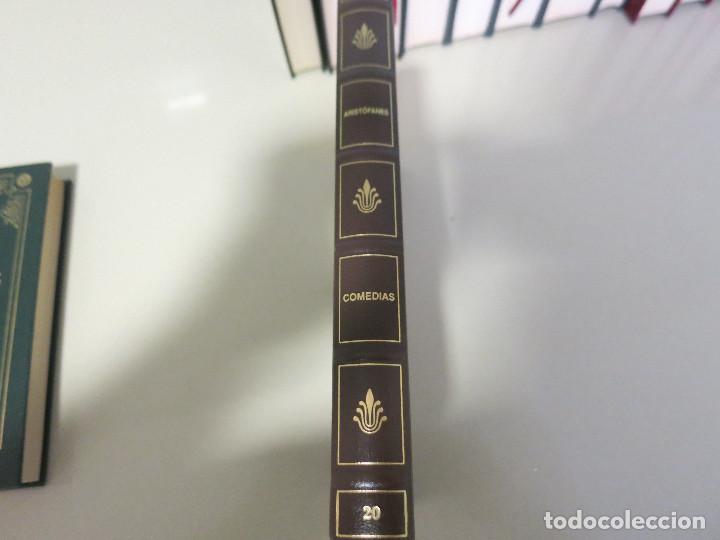 Libros de segunda mano: BBLIOTECA BASICA GREDOS ARISTOFANES GREDOS 20 - Foto 2
