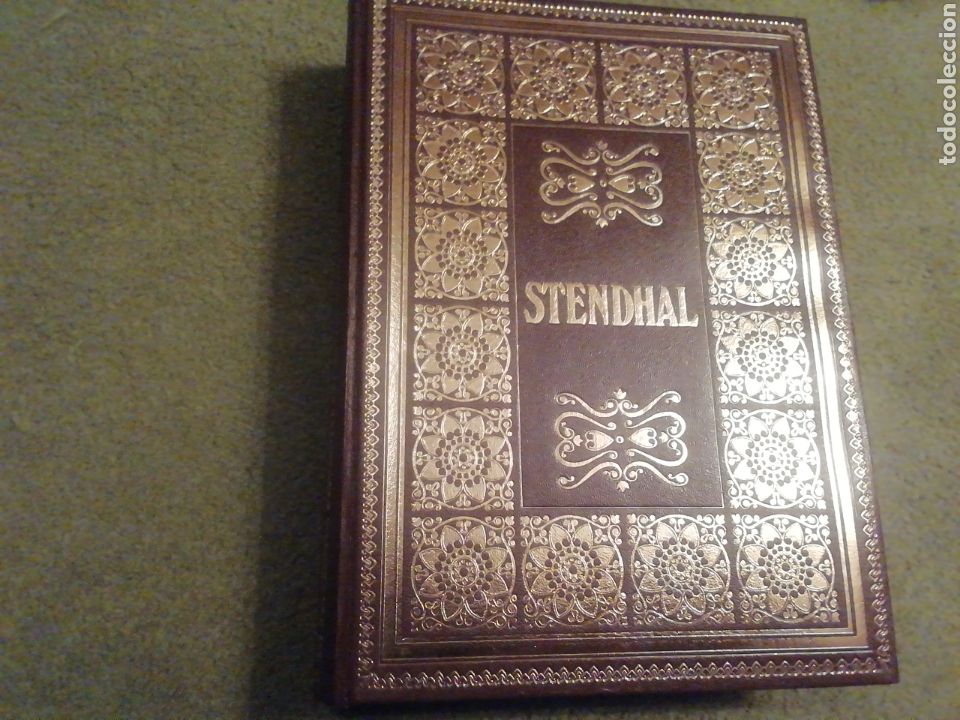 Libros de segunda mano: Rojo y negro, La cartuja de Parma. Stendhal. 1969. - Foto 1