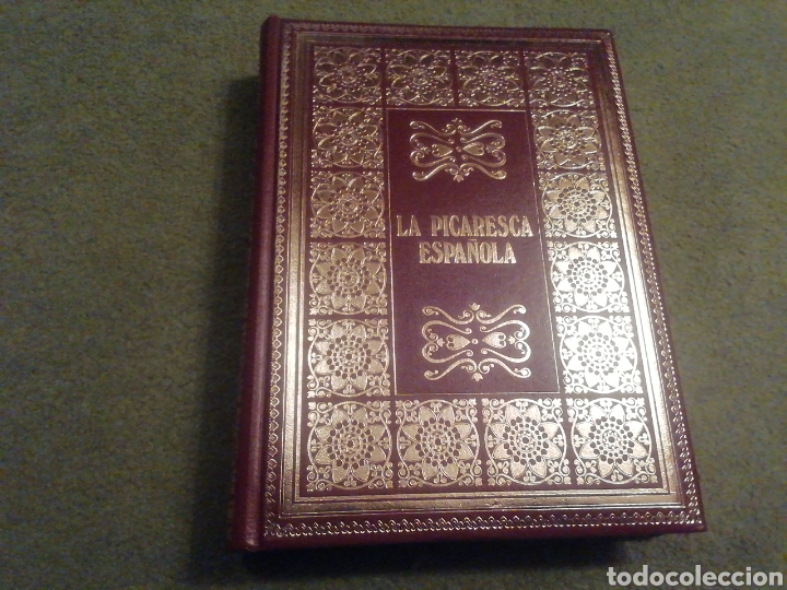 Libros de segunda mano: La picaresca Espa&ntilde;ola. Varios autores. - Foto 1