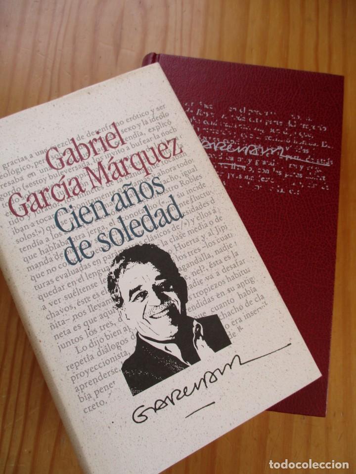 Libros de segunda mano: CIEN A&Ntilde;OS DE SOLEDAD Gabriel Garc&iacute;a M&aacute;rquez - Foto 1