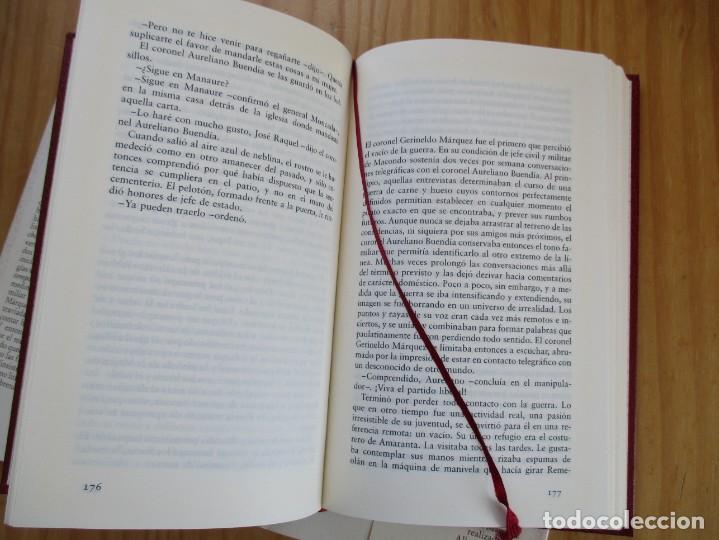 Libros de segunda mano: CIEN A&Ntilde;OS DE SOLEDAD Gabriel Garc&iacute;a M&aacute;rquez - Foto 2
