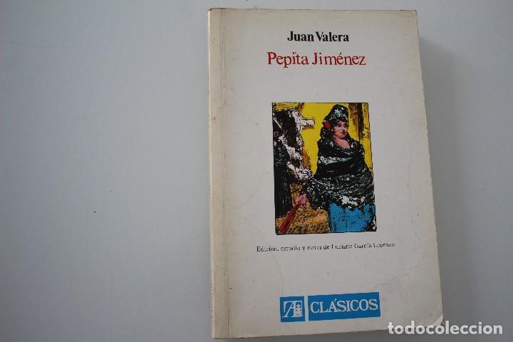 Libros de segunda mano: PEPITA JIMENEZ JUAN VARELA - Foto 1