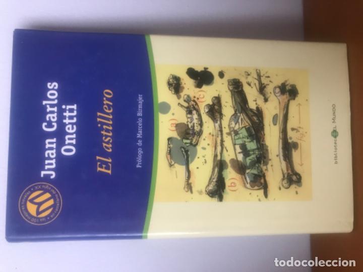 Libros de segunda mano: El astillero. Juan Carlos Onetti - Foto 1
