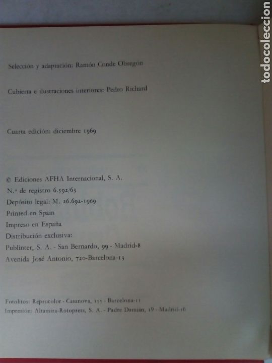 Libros de segunda mano: Robinson Crusoe Daniel Defoe - Foto 4