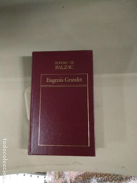 Libros de segunda mano: Eugenia Grandet - Honore de Balzac - Foto 1