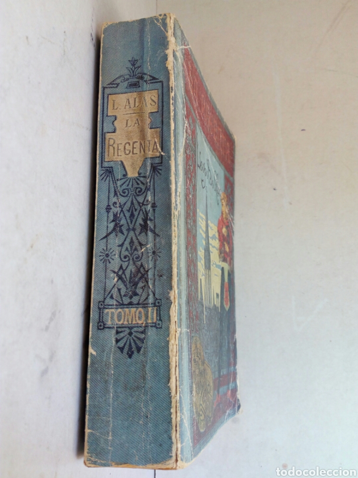 Libros de segunda mano: LA REGENTA LEOPOLDO ALAS - Foto 5