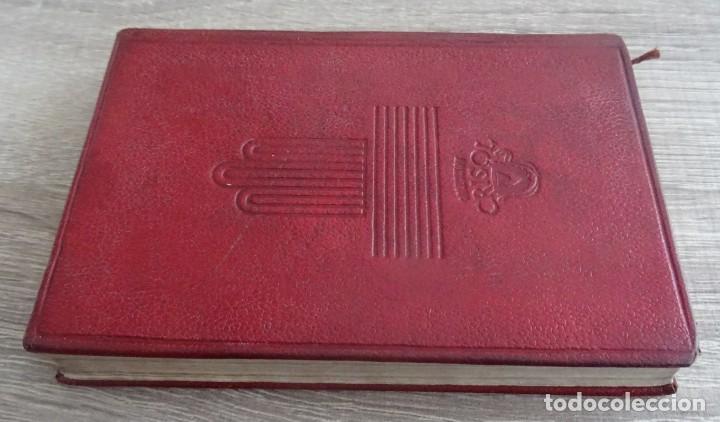 Libros de segunda mano: CRISOL N&ordm; 16 &uml;CUENTOS&uml; A&Ntilde;O 1946  OSCAR WILDE - Foto 6