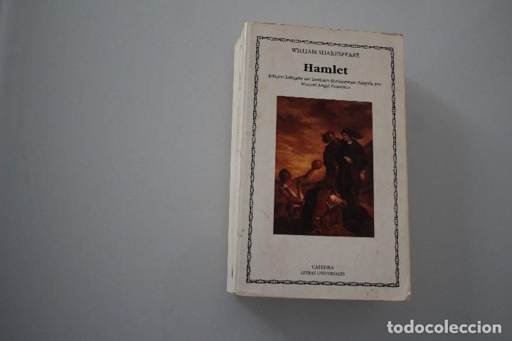 Libros de segunda mano: HAMLET - Foto 1