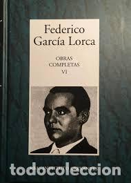 Libros de segunda mano: Garcia Lorca Obras Completas RBA 6 Vol&uacute;menes - Foto 1