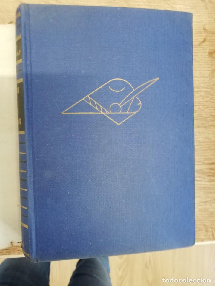 Libros de segunda mano: ADI&Oacute;S A LAS ARMAS. ERNEST HEMINGWAY. LUIS DE CARALT. 1960 - Foto 2