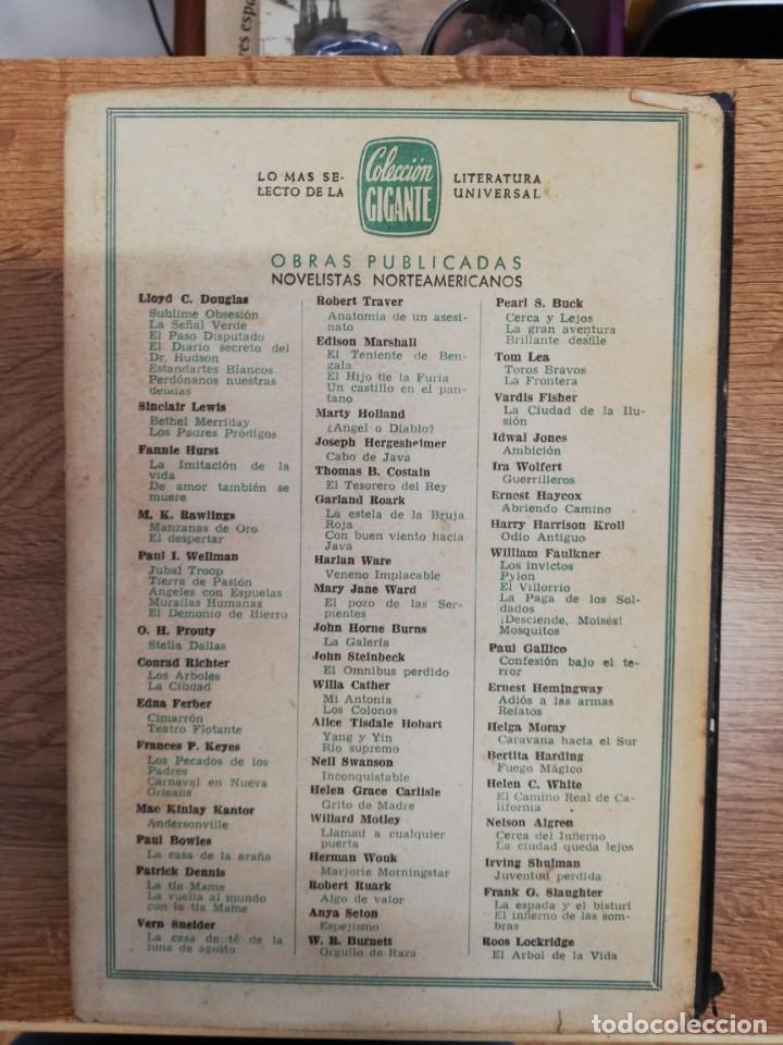 Libros de segunda mano: ADI&Oacute;S A LAS ARMAS. ERNEST HEMINGWAY. LUIS DE CARALT. 1960 - Foto 5