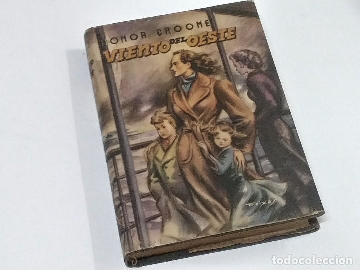 Libros de segunda mano: Viento del Oeste 1946 - Foto 1