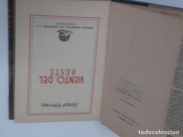 Libros de segunda mano: Viento del Oeste 1946 - Foto 4