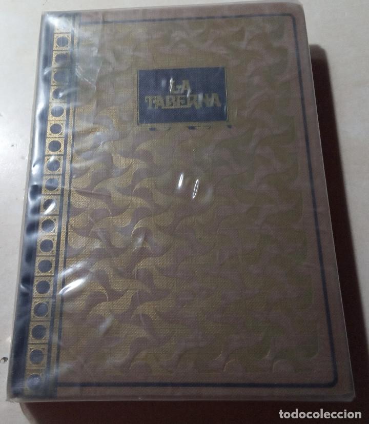 Libros de segunda mano: LA TABERNA EMILIO ZOLA EDITA RODEGAR 1972 - Foto 1