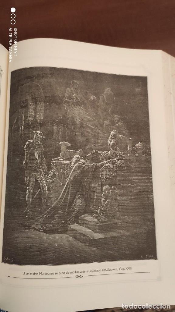 Libros de segunda mano: Don Quijote de la Mancha - Foto 4