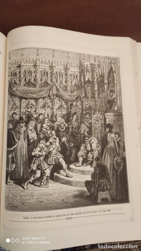Libros de segunda mano: Don Quijote de la Mancha - Foto 5