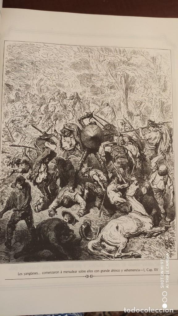 Libros de segunda mano: Don Quijote de la Mancha - Foto 7