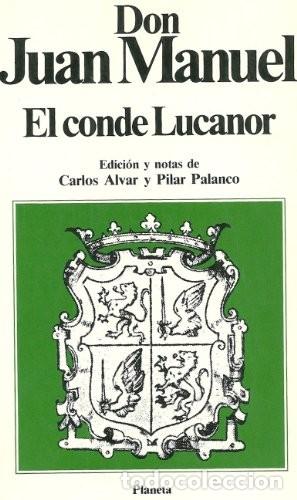 Libros de segunda mano: El conde Lucanor. Don Juan Manuel - Foto 1