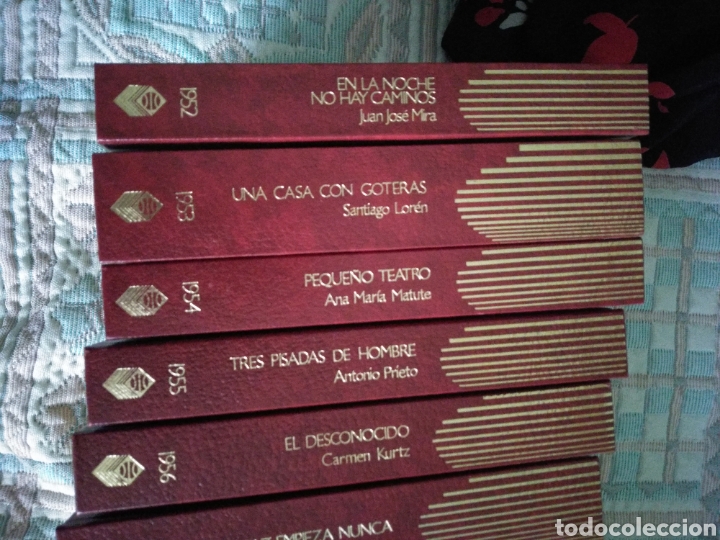 Libros de segunda mano: Lote 25 t&iacute;tulos PREMIO PLANETA ESPA&Ntilde;A - Foto 2