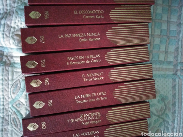 Libros de segunda mano: Lote 25 t&iacute;tulos PREMIO PLANETA ESPA&Ntilde;A - Foto 5