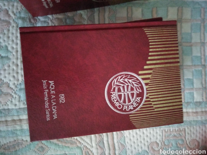 Libros de segunda mano: Lote 25 t&iacute;tulos PREMIO PLANETA ESPA&Ntilde;A - Foto 6